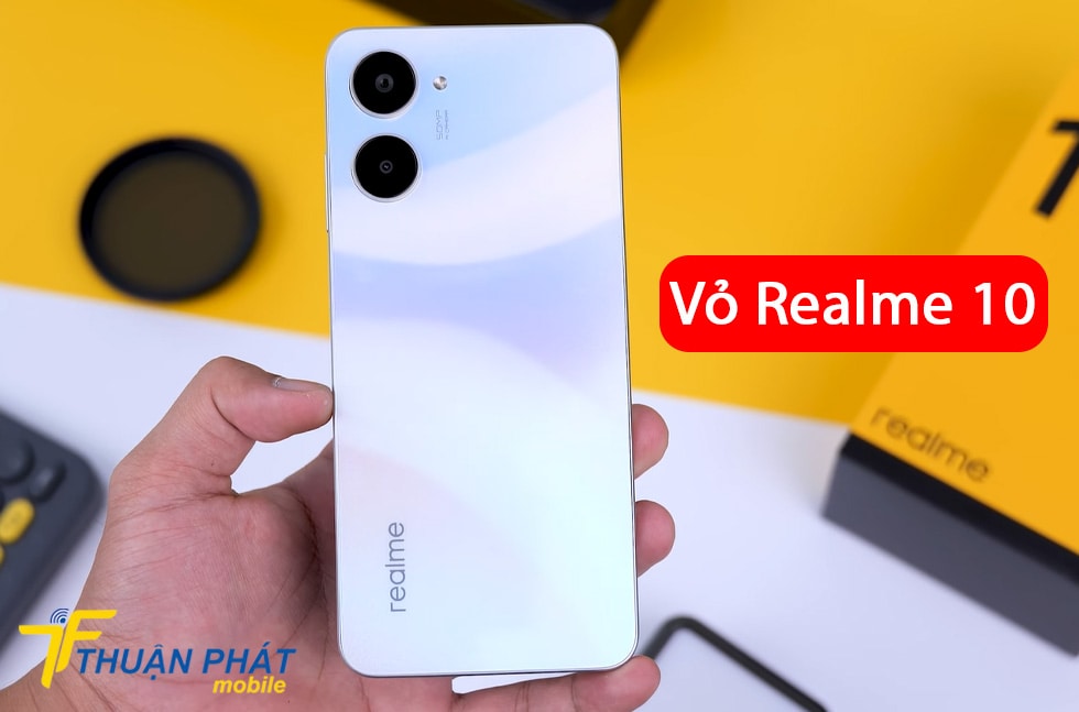 Vỏ Realme 10