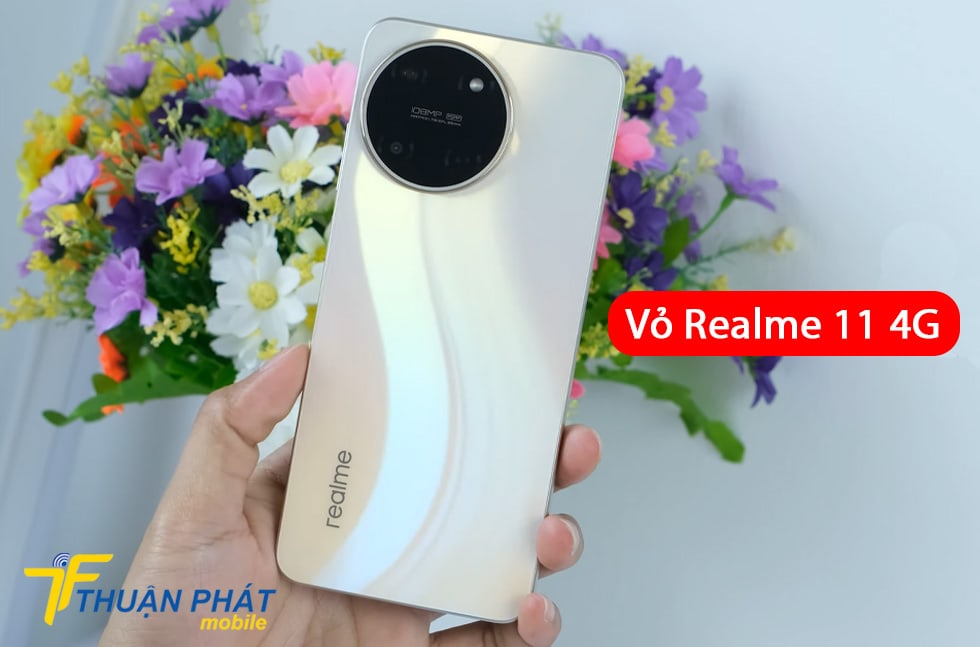 Vỏ Realme 11 4G