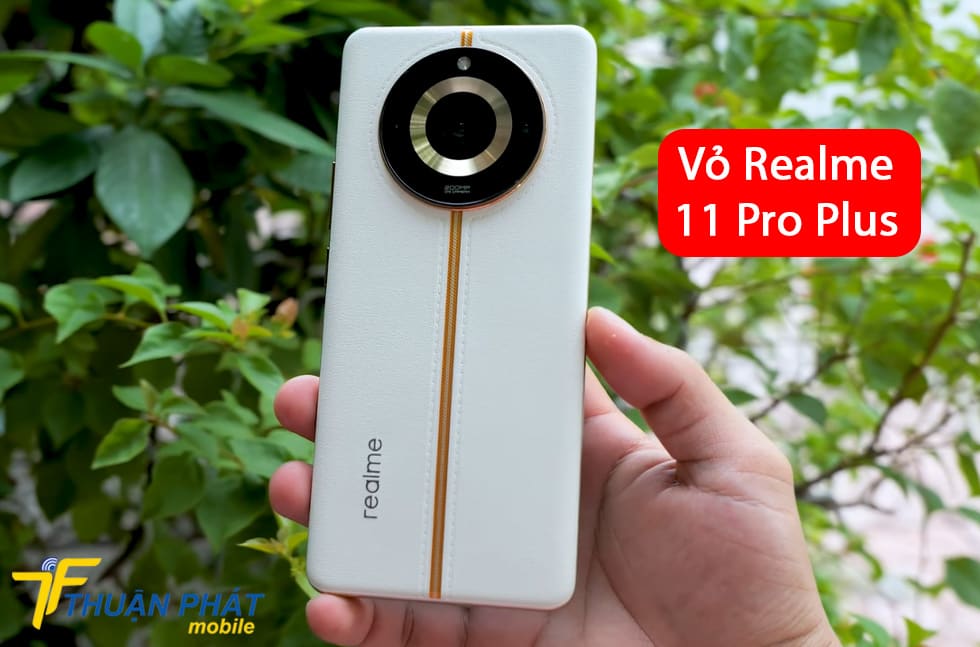 Vỏ Realme 11 Pro Plus