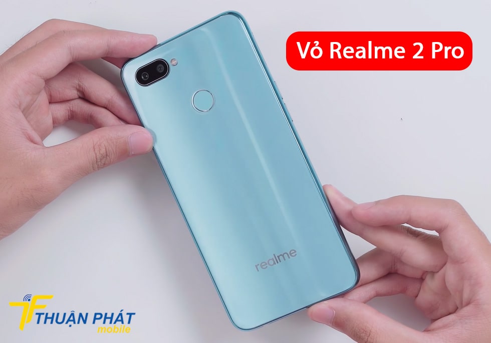 Vỏ Realme 2 Pro