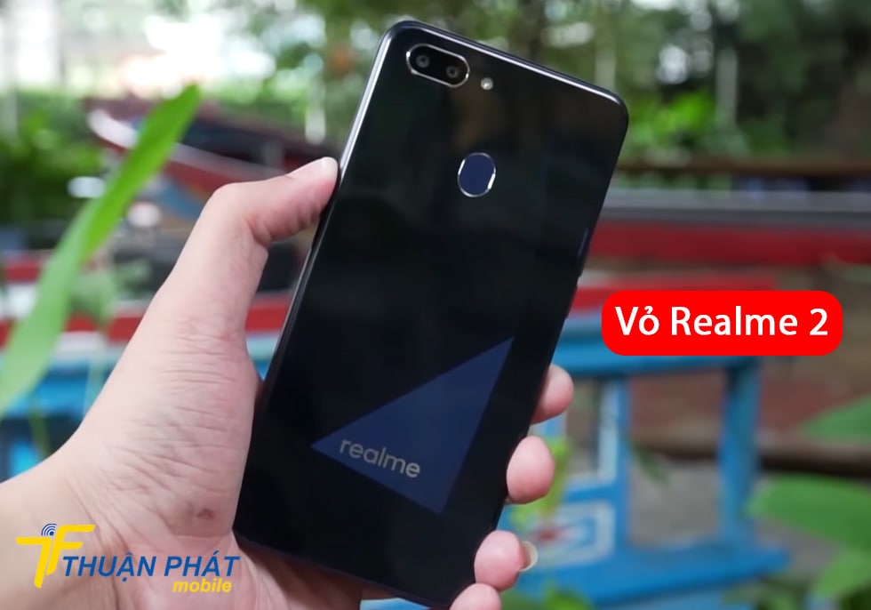 Vỏ Realme 2