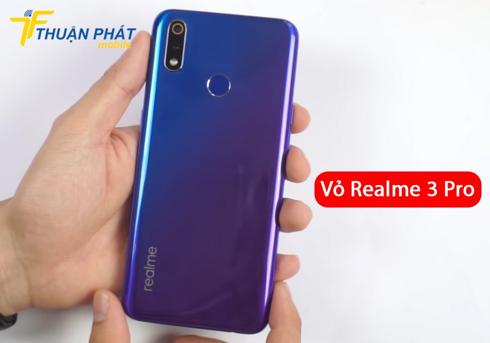 Vỏ Realme 3 Pro