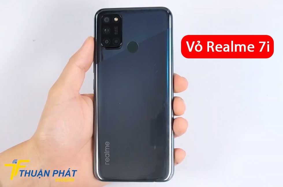 Vỏ Realme 7i