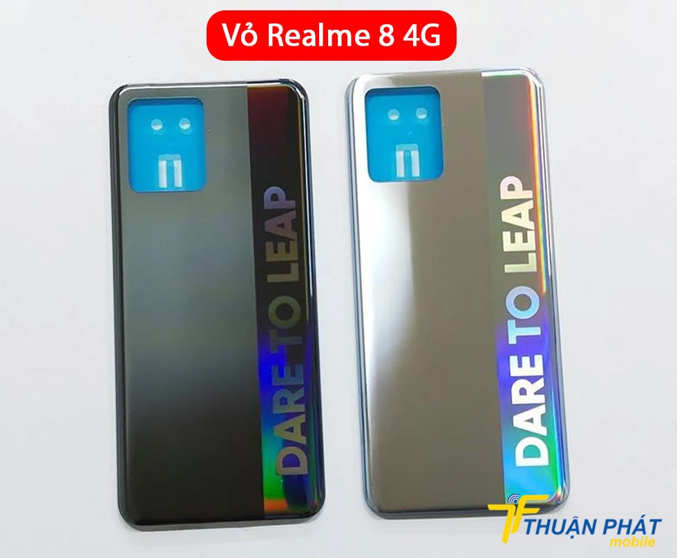 Vỏ Realme 8 4G