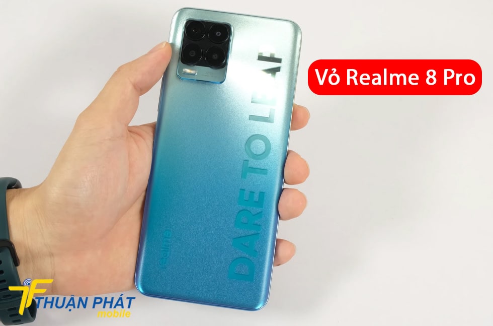 Vỏ Realme 8 Pro