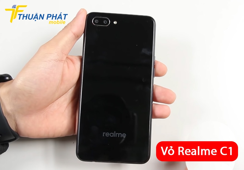 Vỏ Realme C1