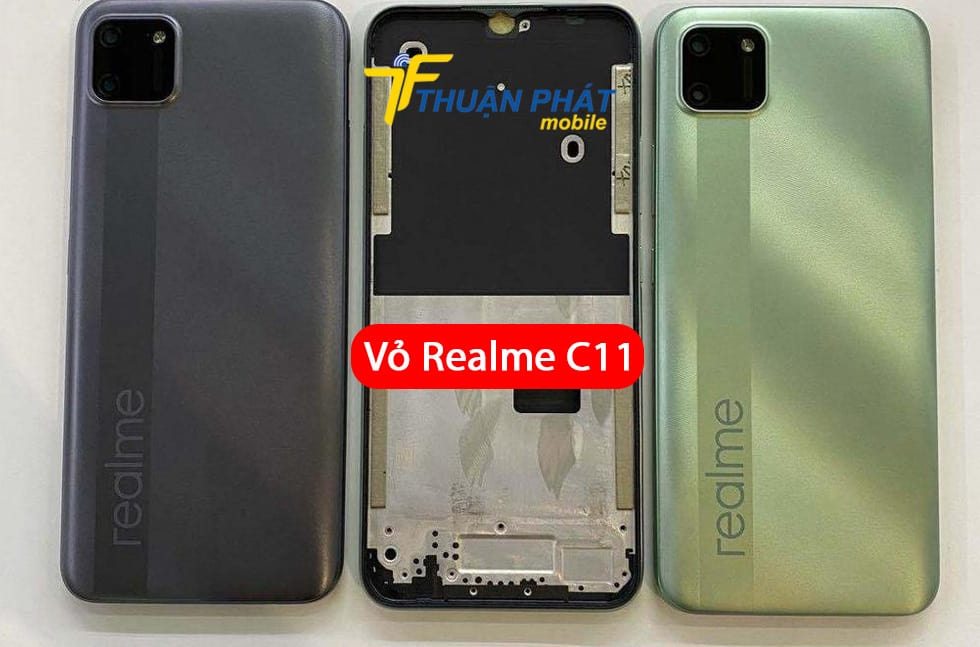 Vỏ Realme C11