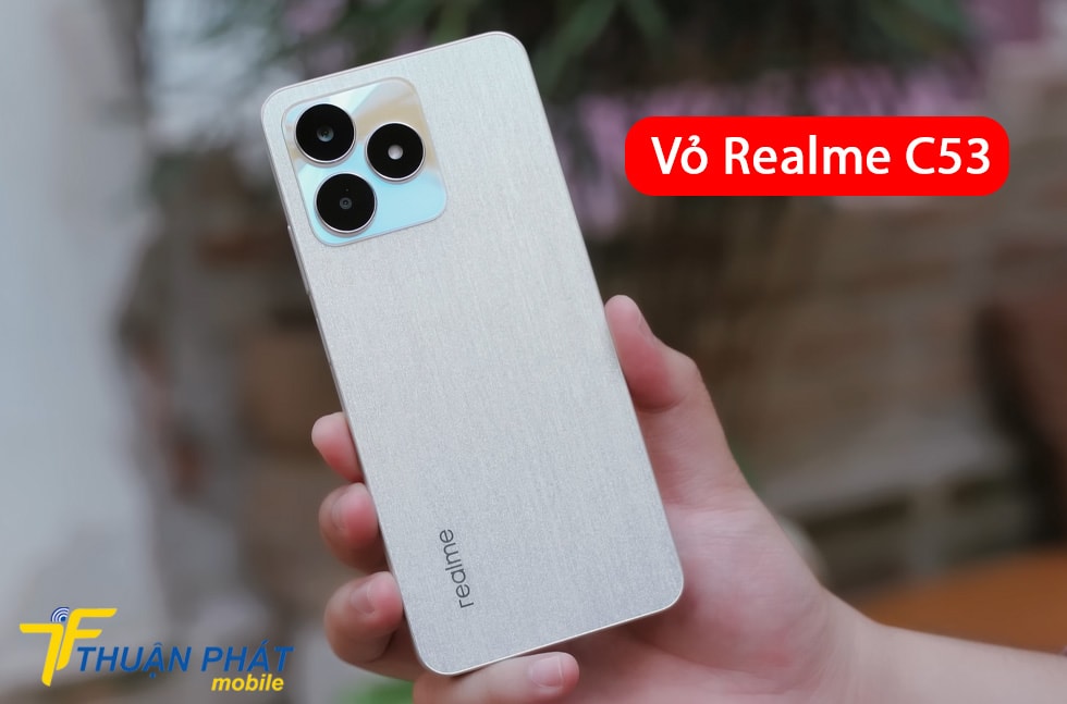 Vỏ Realme C53