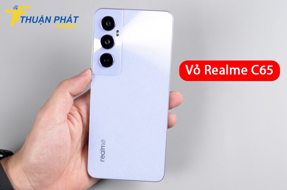 Vỏ Realme C65