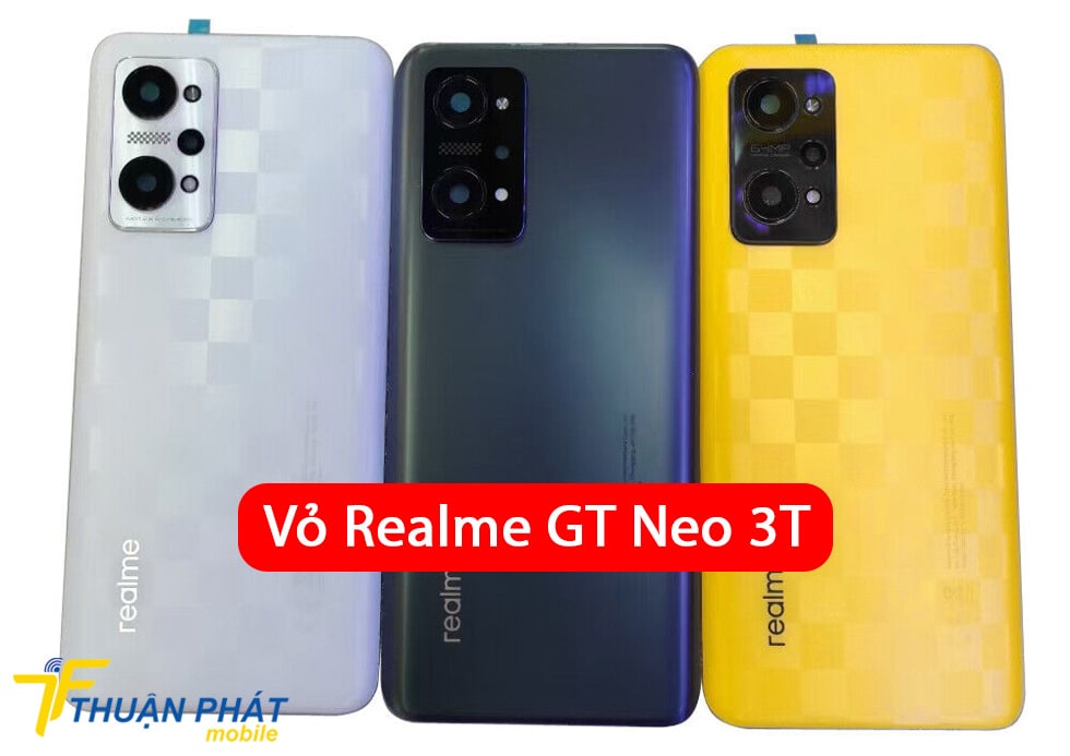 Vỏ Realme GT Neo 3T