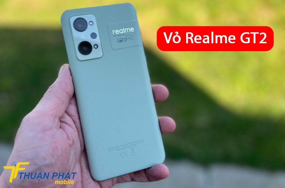 Vỏ Realme GT2