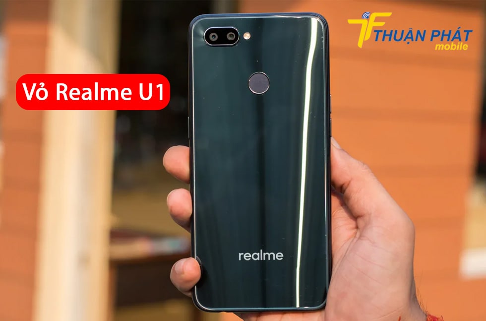 Vỏ Realme U1