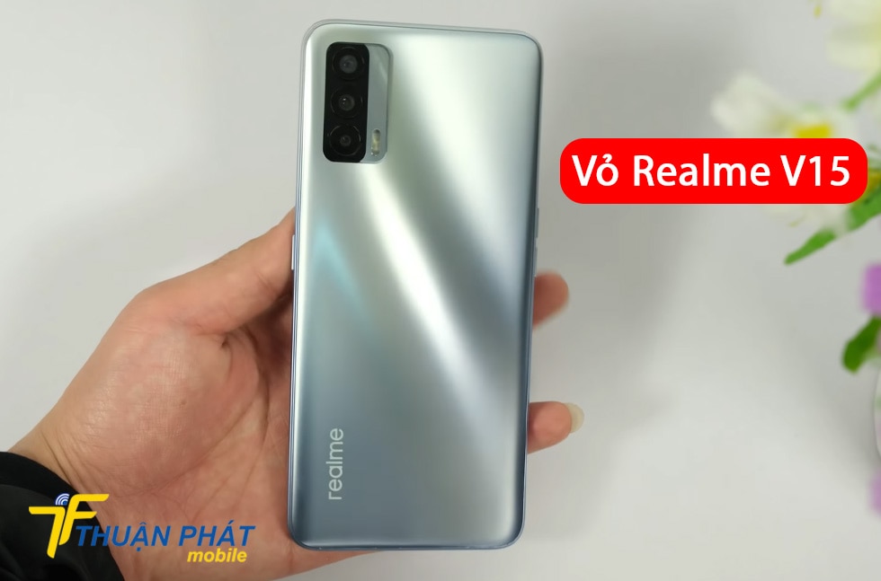 Vỏ Realme V15