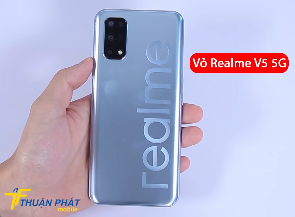 Vỏ Realme V5 5G