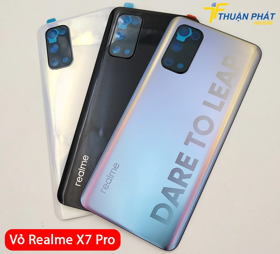 Vỏ Realme X7 Pro