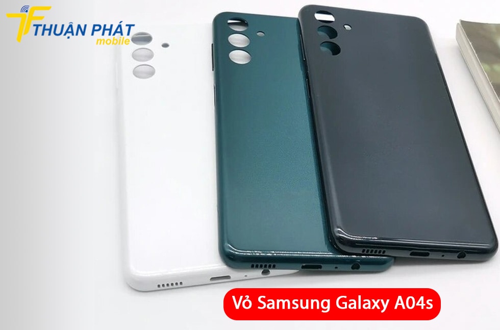 Vỏ Samsung Galaxy A04s