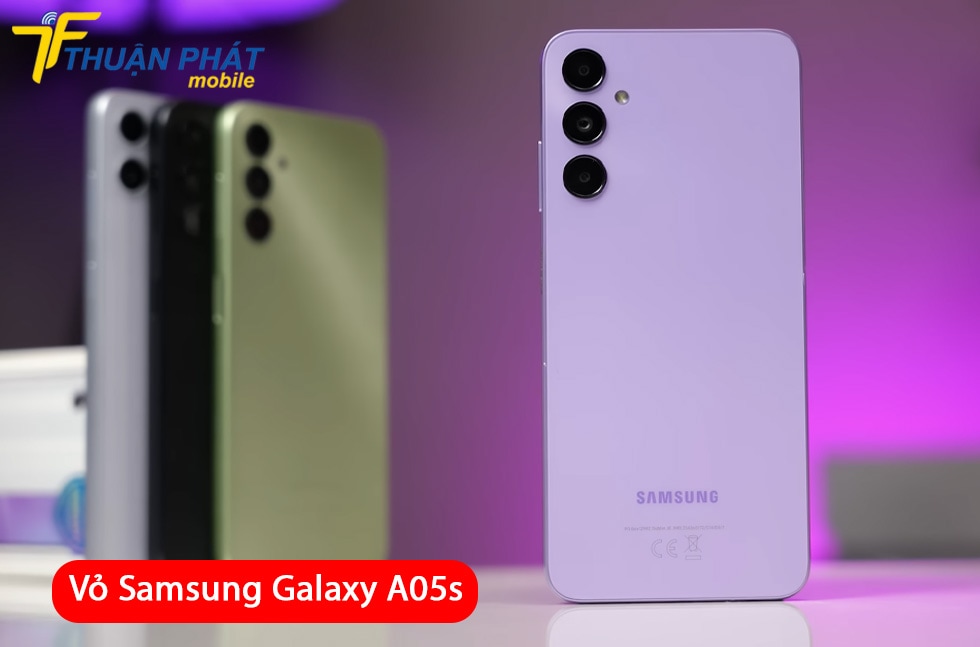 Vỏ Samsung Galaxy A05s