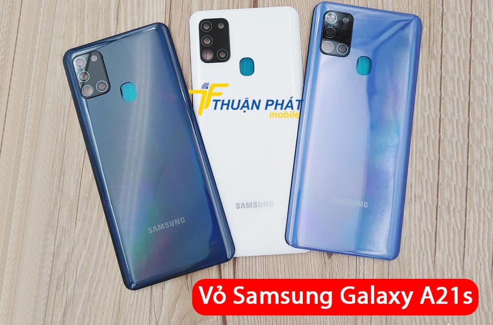 Vỏ Samsung Galaxy A21s