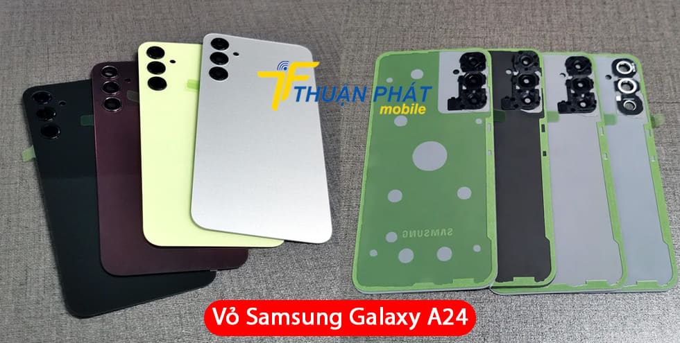 Vỏ Samsung Galaxy A24