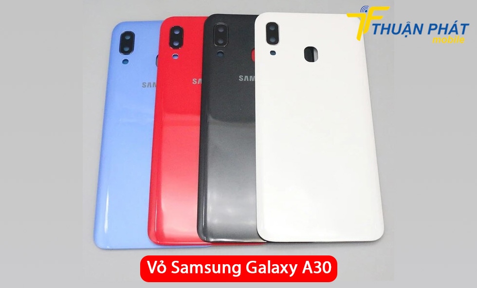 Vỏ Samsung Galaxy A30