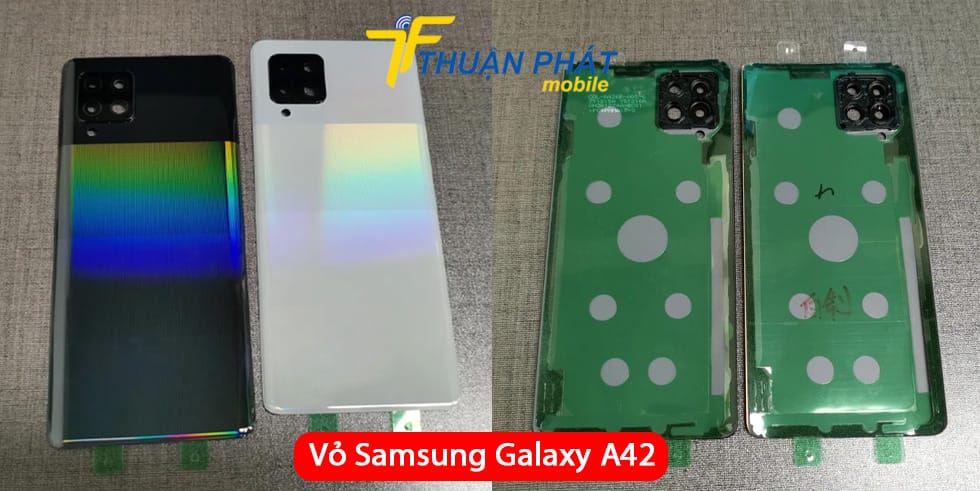 Vỏ Samsung Galaxy A42