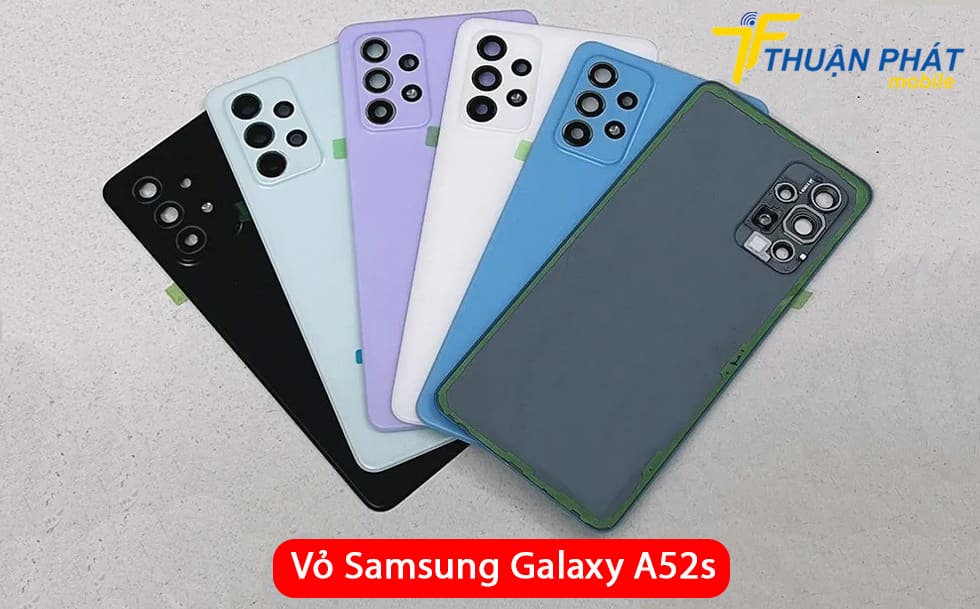 Vỏ Samsung Galaxy A52s