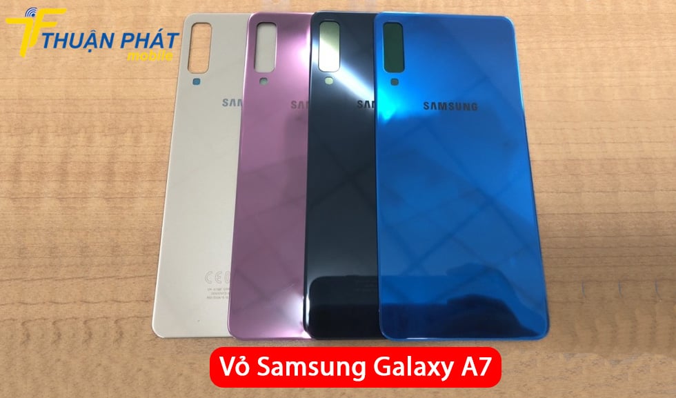 Vỏ Samsung Galaxy A7