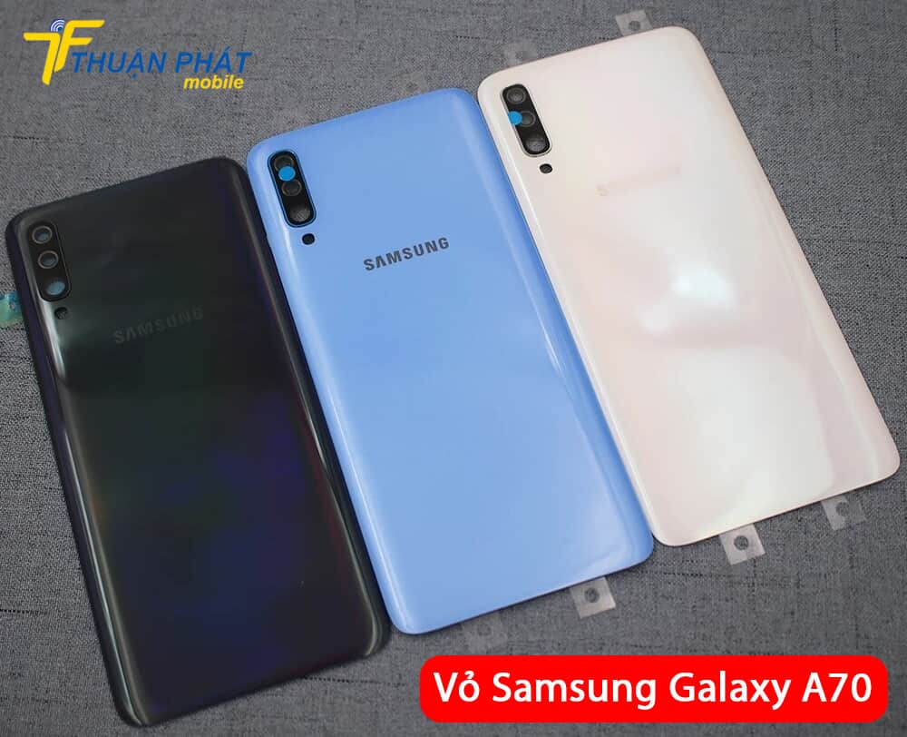 Vỏ Samsung Galaxy A70