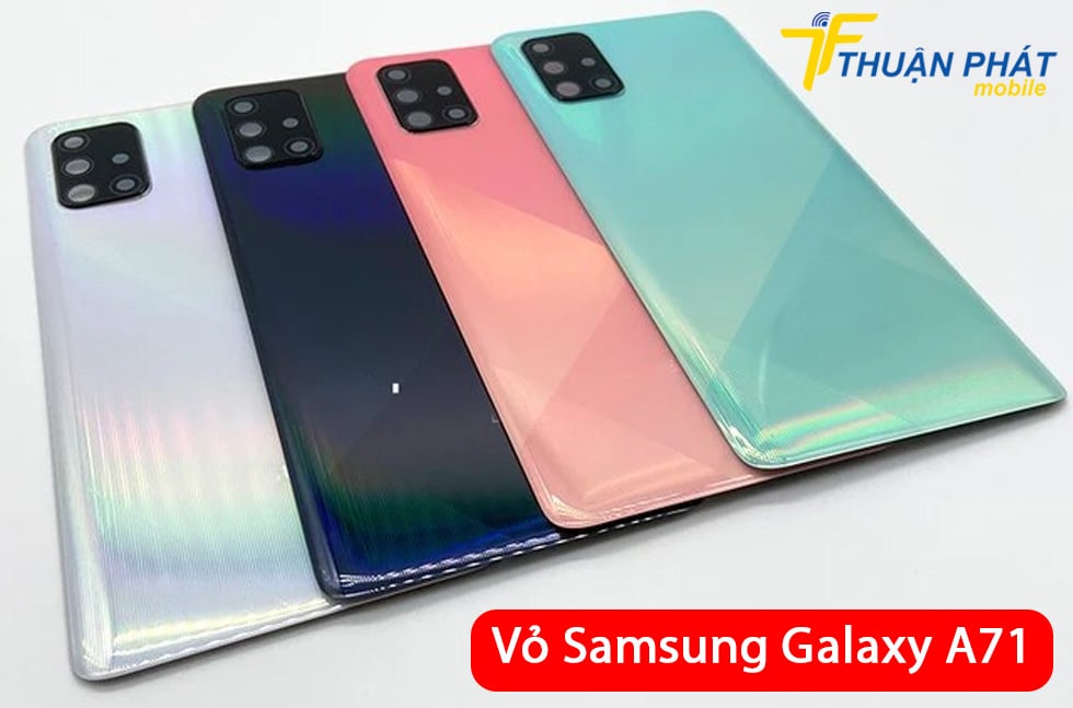 Vỏ Samsung Galaxy A71