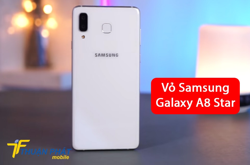 Vỏ Samsung Galaxy A8 Star