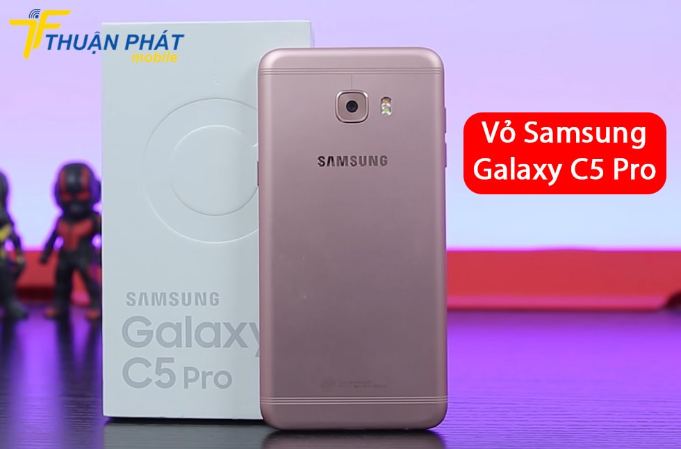 Vỏ Samsung Galaxy C5 Pro