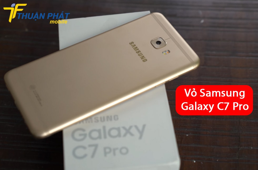 Vỏ Samsung Galaxy C7 Pro