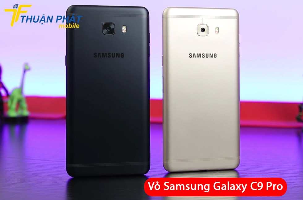 Vỏ Samsung Galaxy C9 Pro