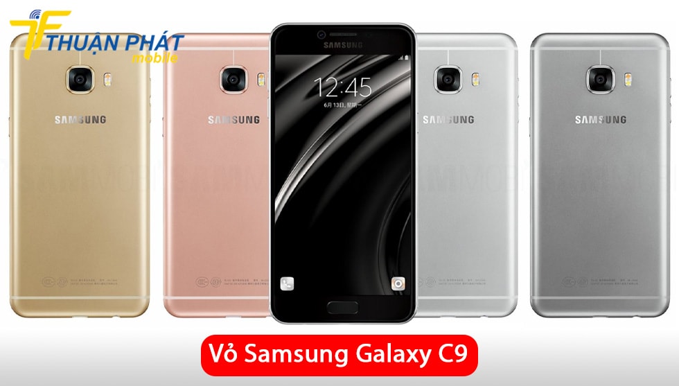 Vỏ Samsung Galaxy C9