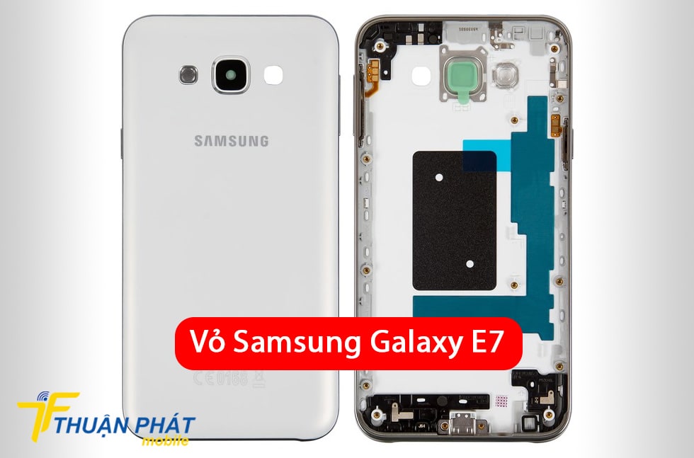 Vỏ Samsung Galaxy E7