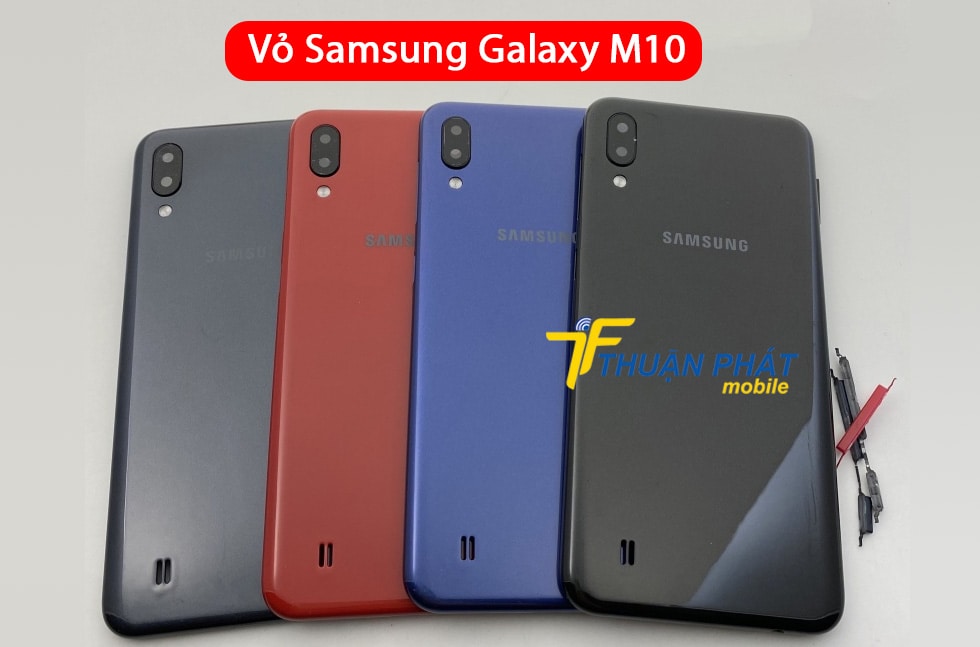 Vỏ Samsung Galaxy M10