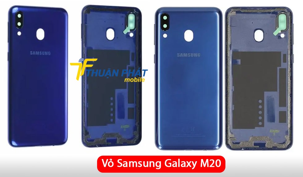 Vỏ Samsung Galaxy M20