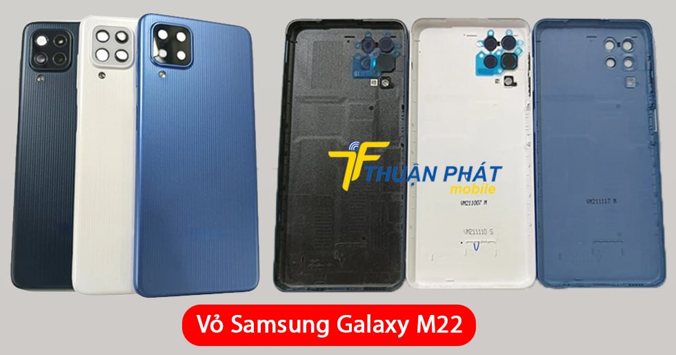 Vỏ Samsung Galaxy M22