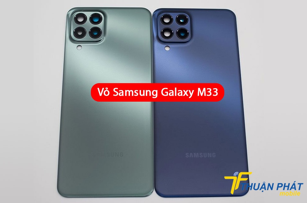 Vỏ Samsung Galaxy M33