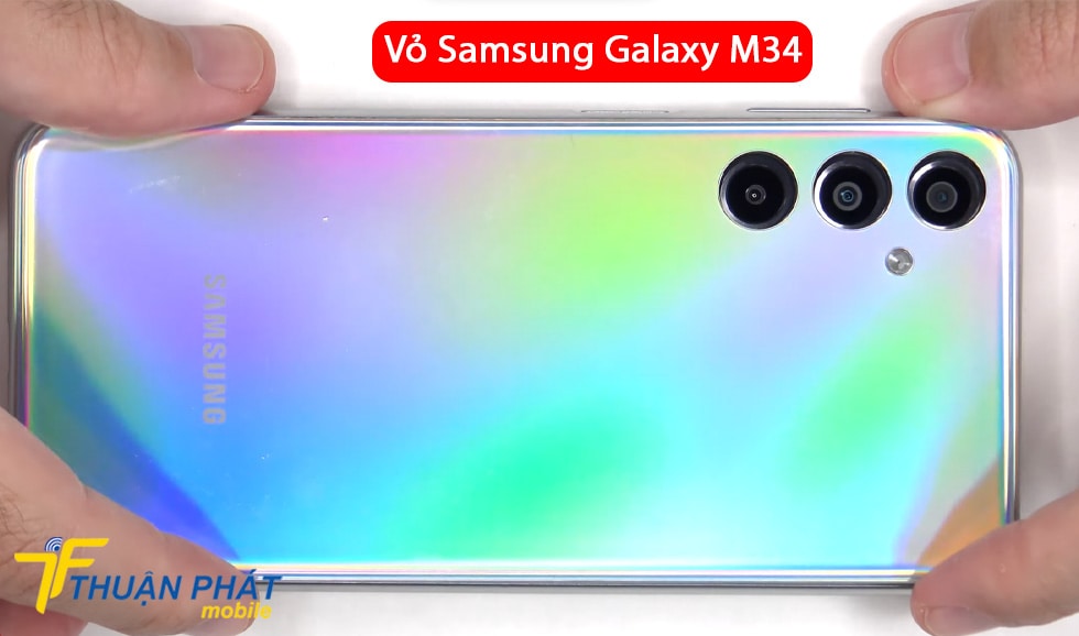 Vỏ Samsung Galaxy M34