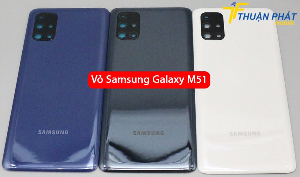 Vỏ Samsung Galaxy M51