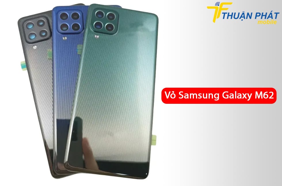 Vỏ Samsung Galaxy M62