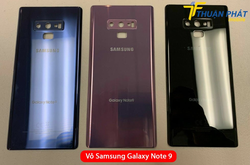 Vỏ Samsung Galaxy Note 9