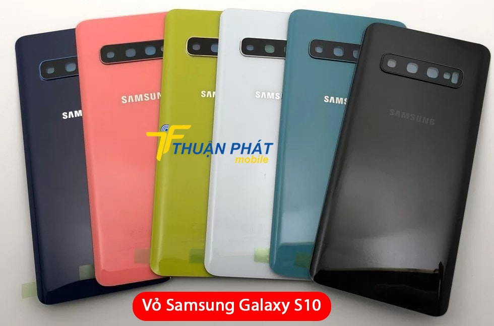 Vỏ Samsung Galaxy S10