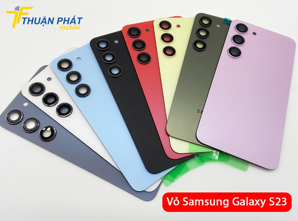 Vỏ Samsung Galaxy S23