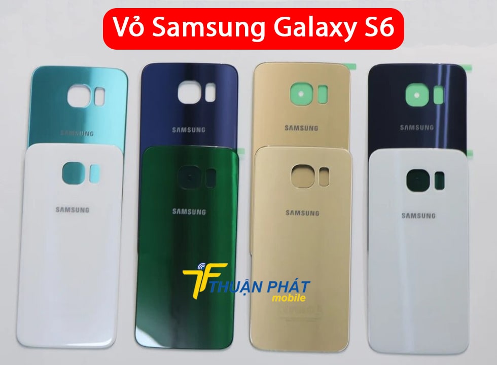 Vỏ Samsung Galaxy S6