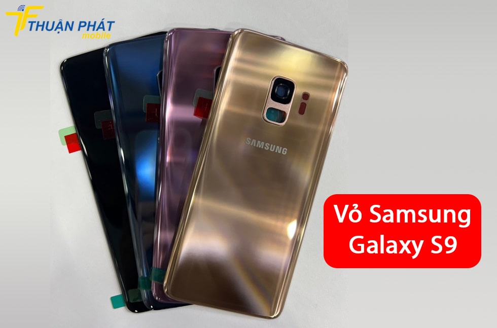 Vỏ Samsung Galaxy S9