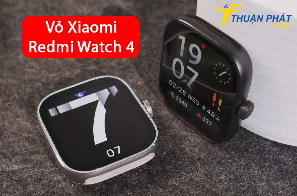 Vỏ Xiaomi Redmi Watch 4