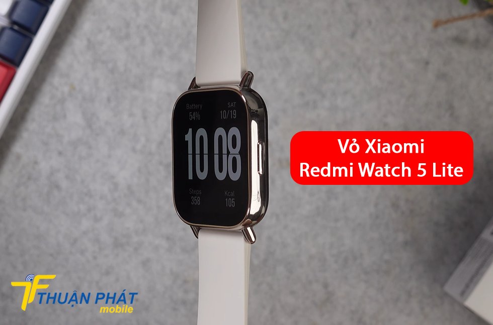 Vỏ Xiaomi Redmi Watch 5 Lite