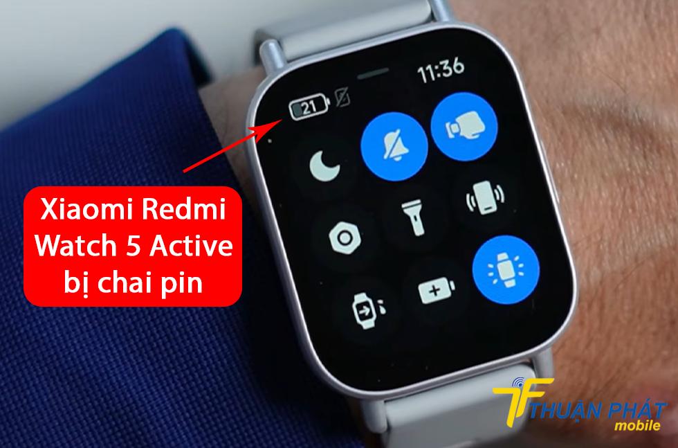 Xiaomi Redmi Watch 5 Active